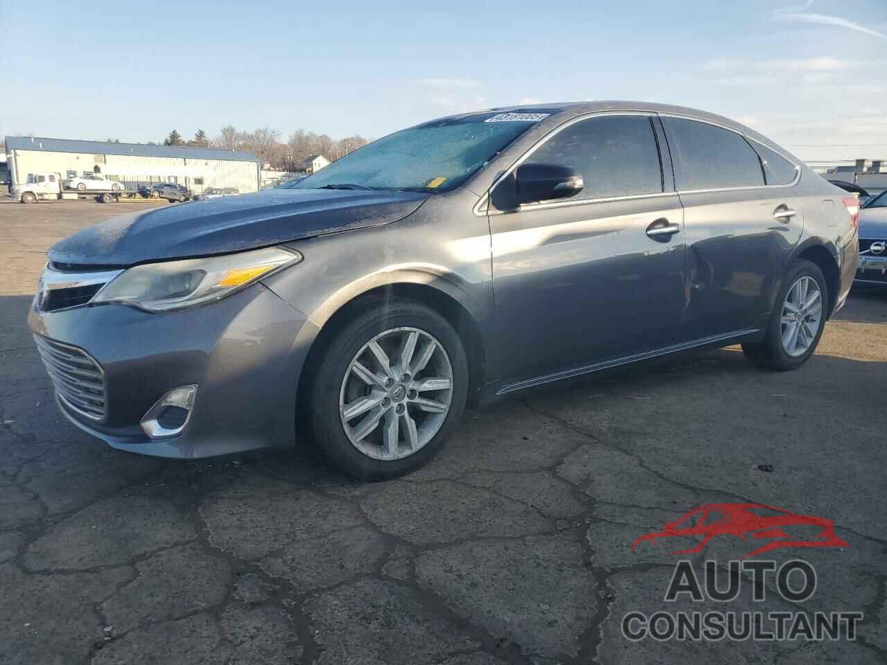 TOYOTA AVALON 2013 - 4T1BK1EB5DU014926
