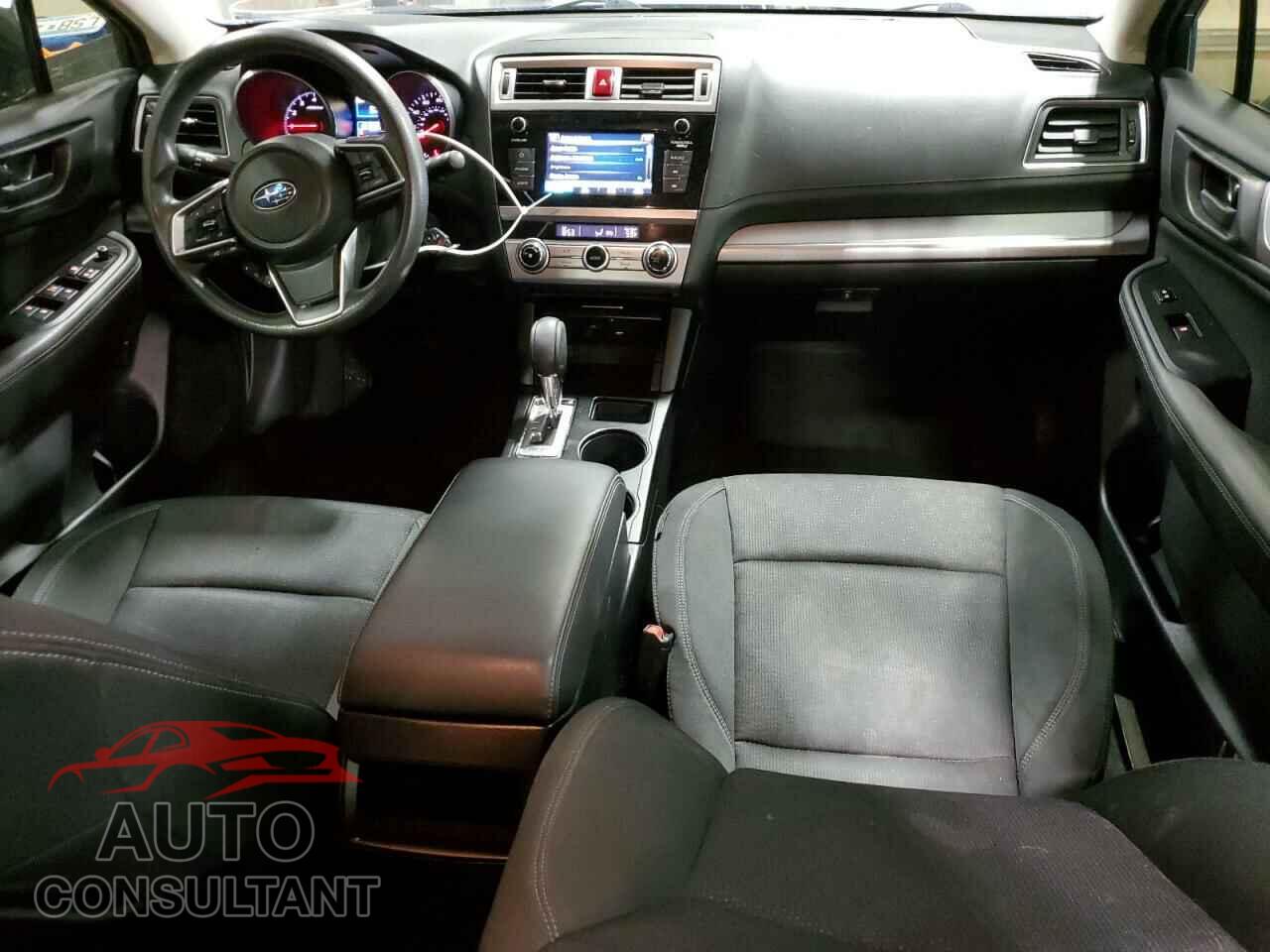 SUBARU LEGACY 2018 - 4S3BNAA61J3044656