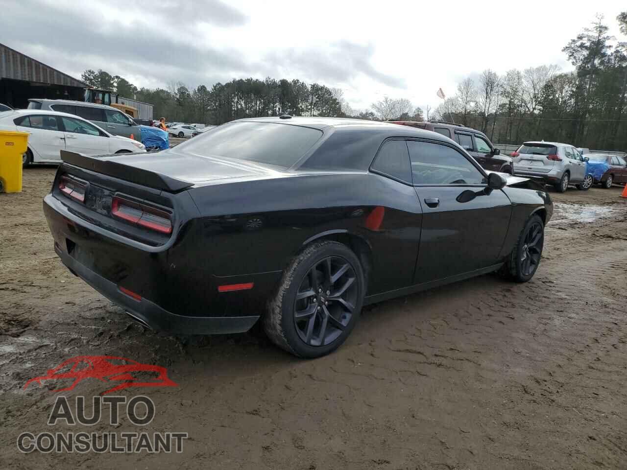 DODGE CHALLENGER 2020 - 2C3CDZAG3LH110451