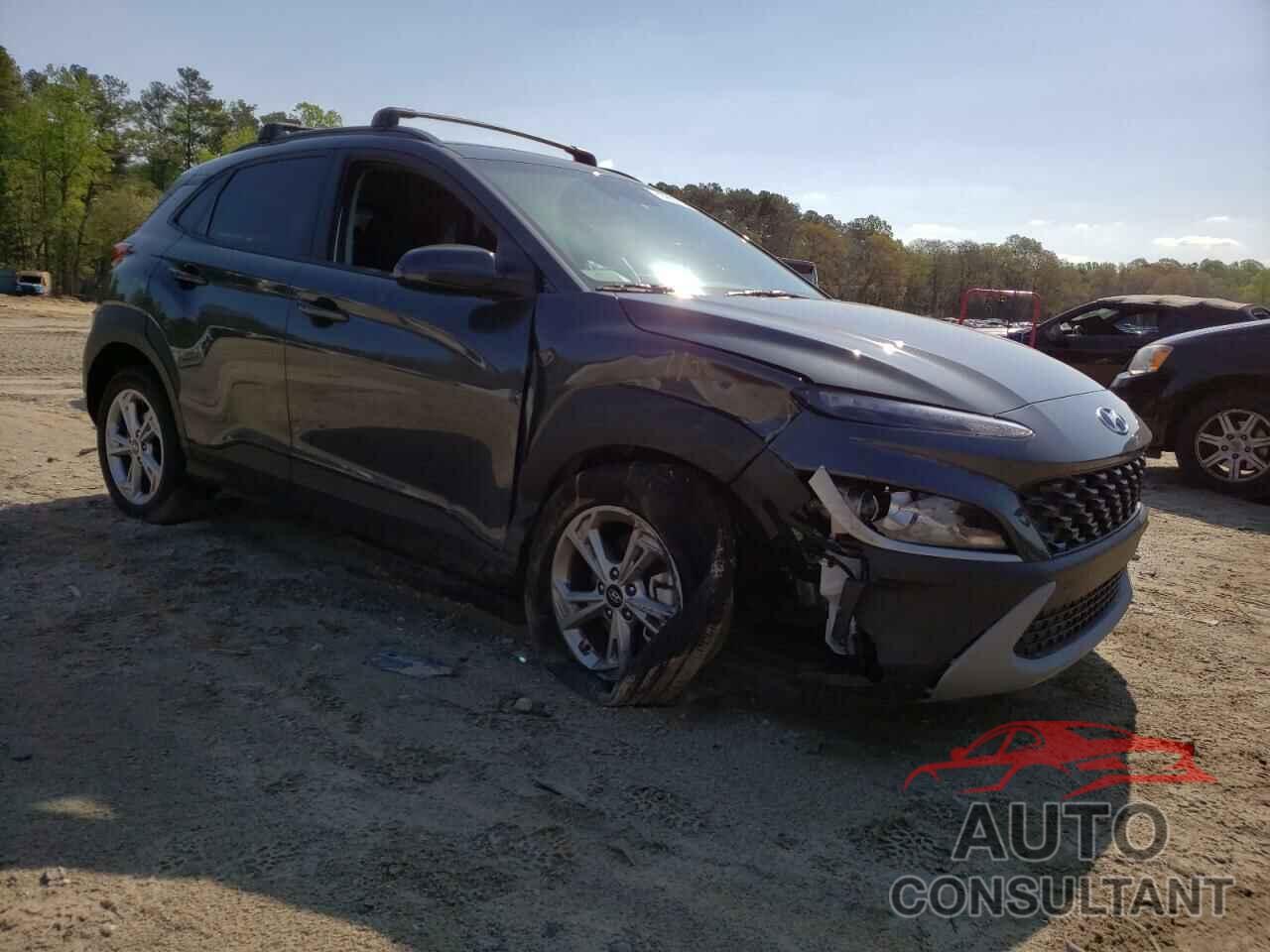 HYUNDAI KONA 2022 - KM8K6CAB5NU880097