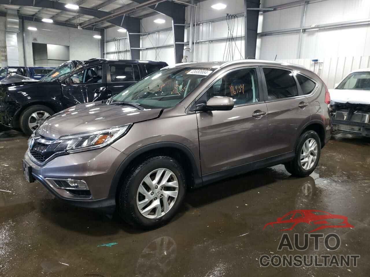 HONDA CRV 2016 - 5J6RM4H73GL012053