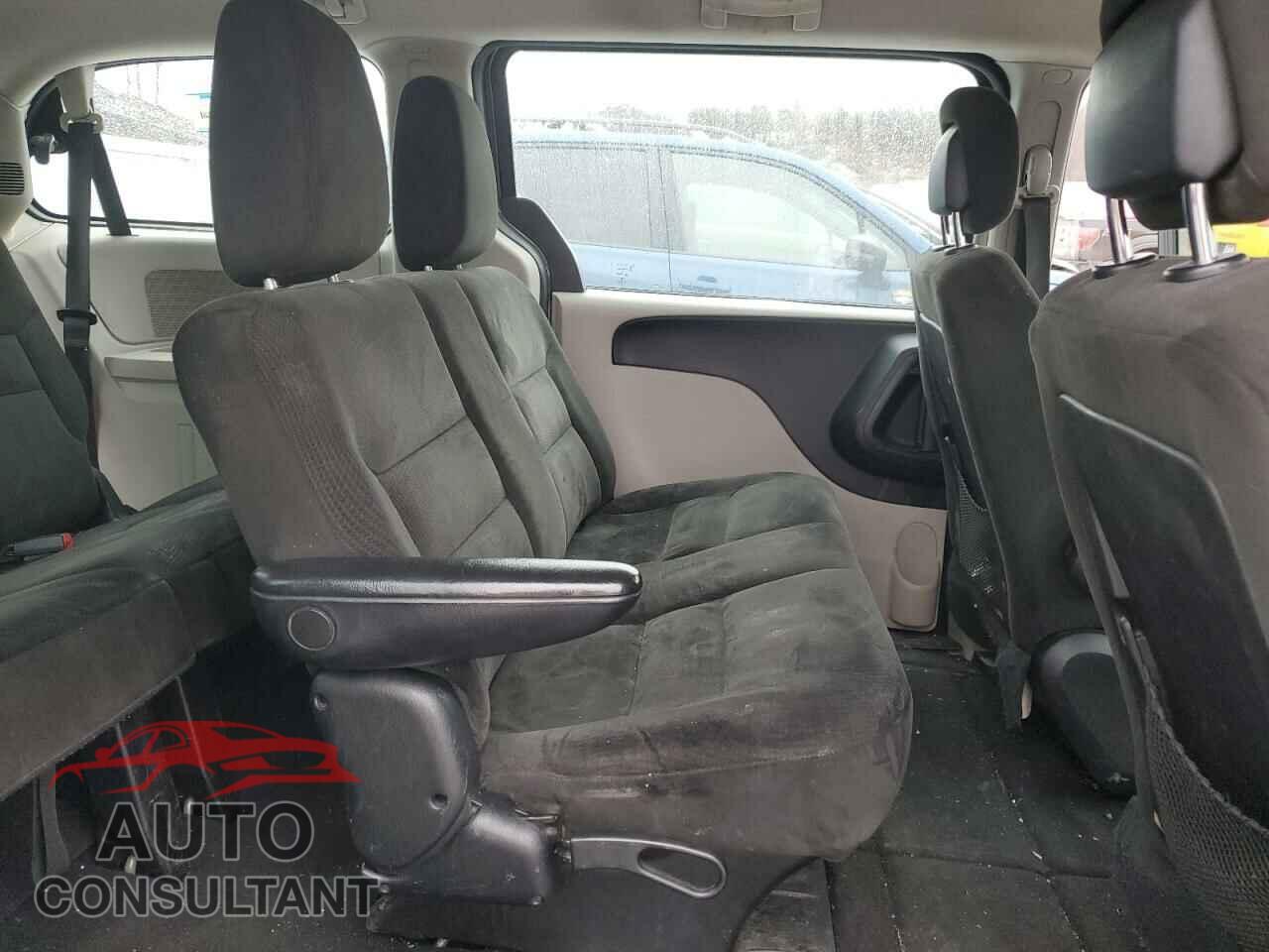 DODGE CARAVAN 2016 - 2C4RDGBG5GR124635