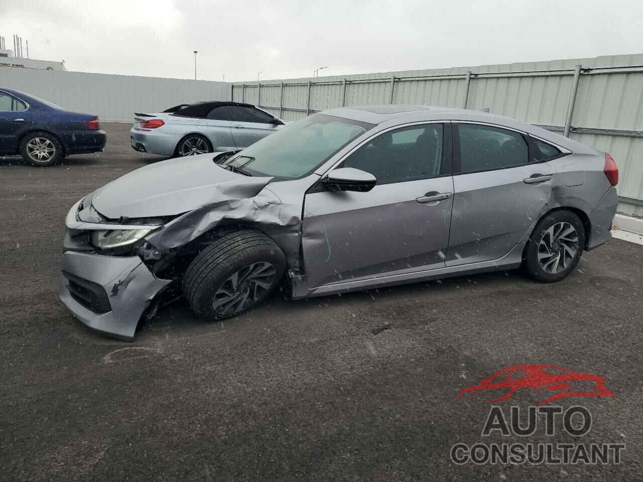 HONDA CIVIC 2017 - 19XFC2F75HE218861