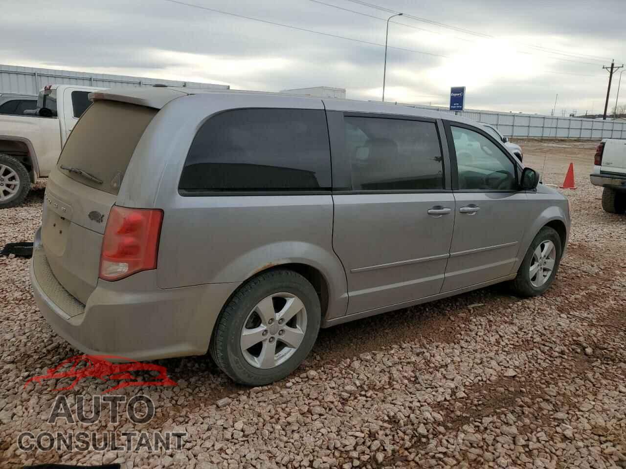 DODGE CARAVAN 2013 - 2C4RDGBG3DR714165