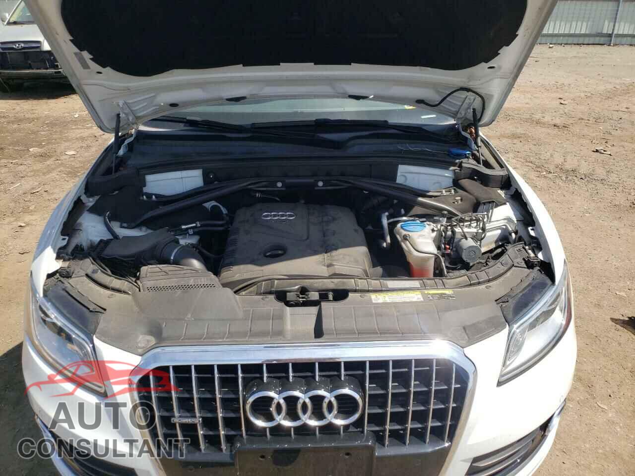 AUDI Q5 2017 - WA1L2AFPXHA042774