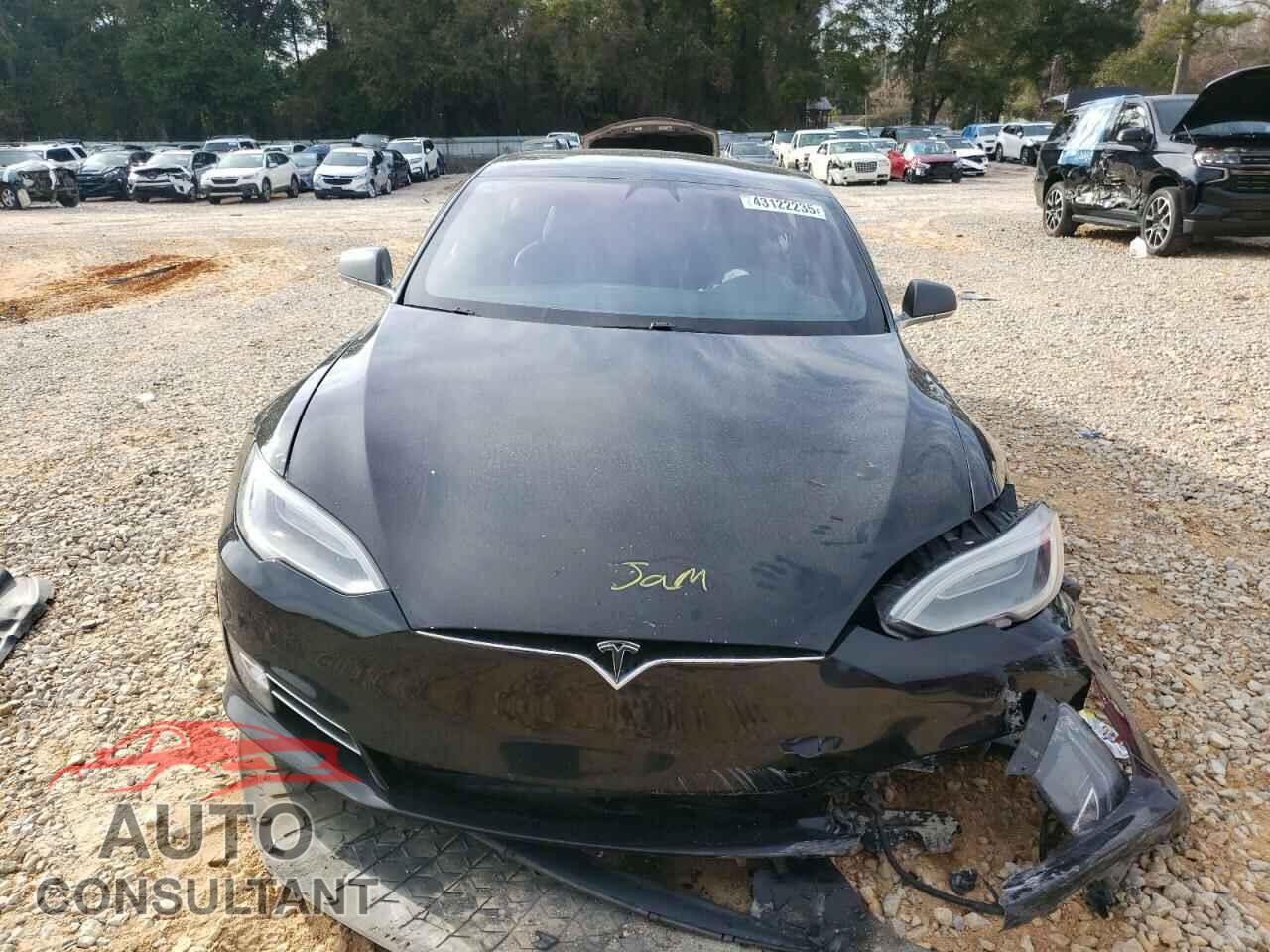 TESLA MODEL S 2017 - 5YJSA1E26HF204157