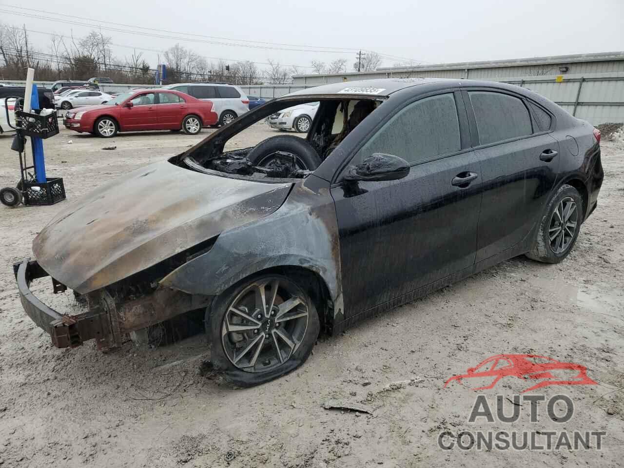KIA FORTE 2022 - 3KPF24AD5NE462596