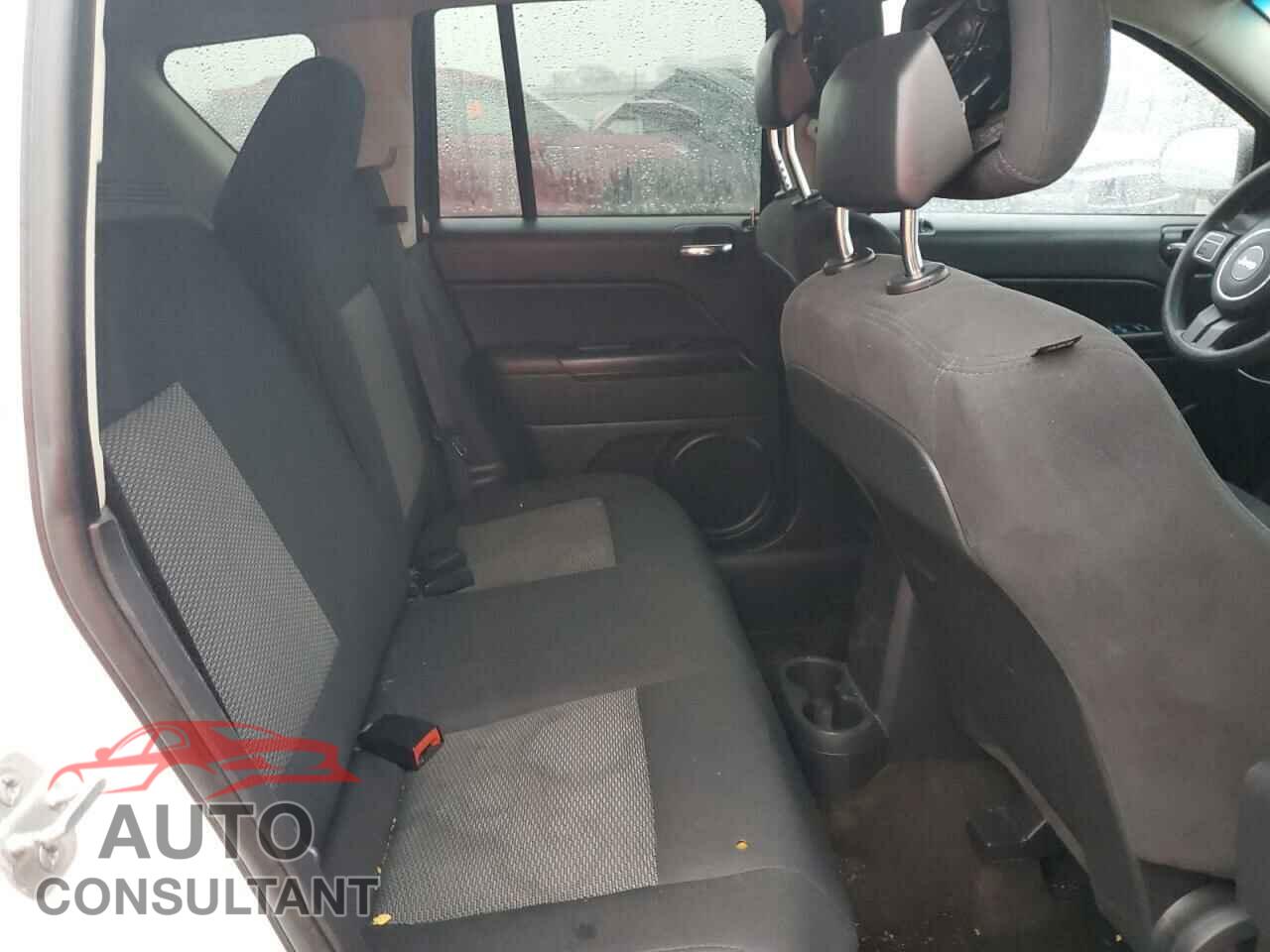 JEEP COMPASS 2014 - 1C4NJCBA2ED882721