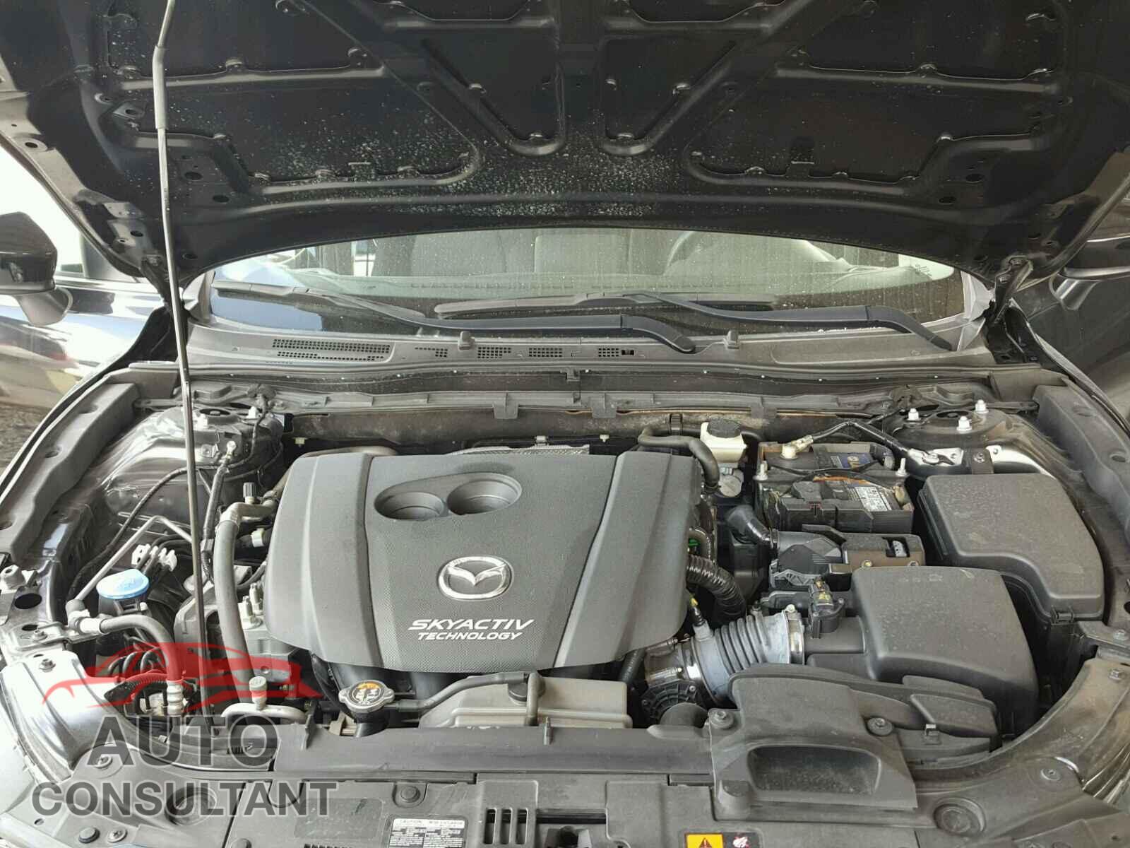 MAZDA 3 2016 - 3MZBM1V75GM294072