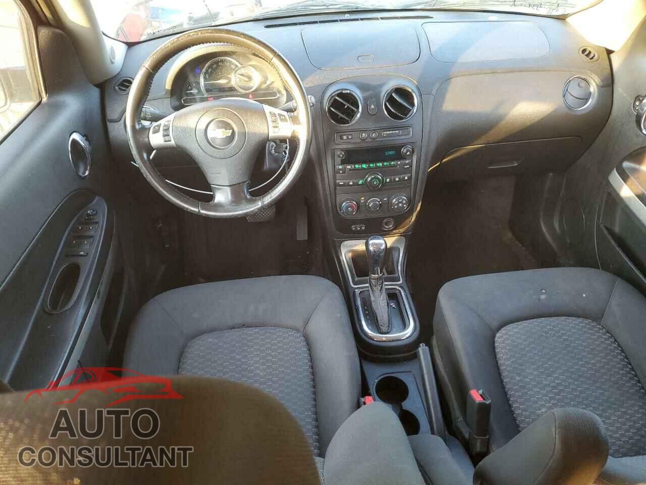 CHEVROLET HHR 2011 - 3GNBACFU1BS661699