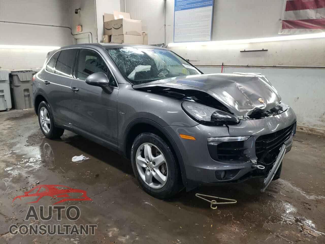 PORSCHE CAYENNE 2015 - WP1AF2A24FLA35760