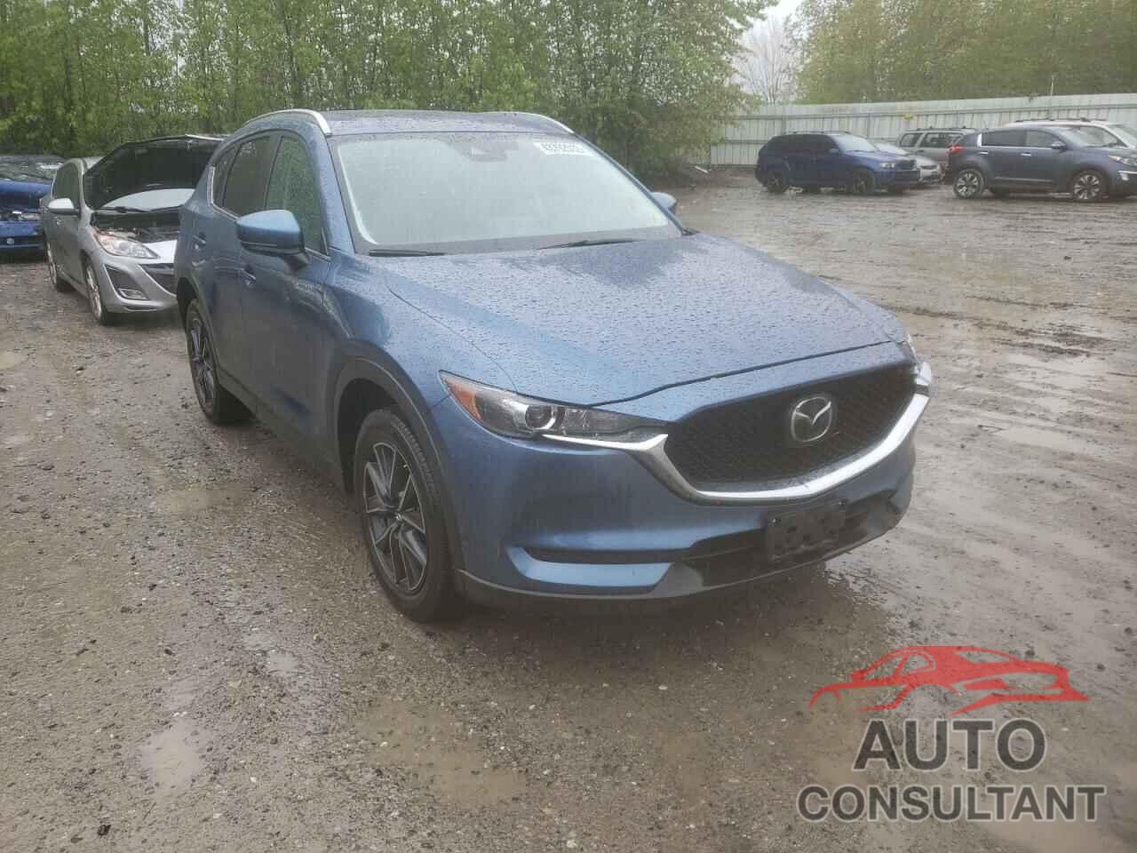 MAZDA CX-5 2018 - JM3KFBCM5J0396405