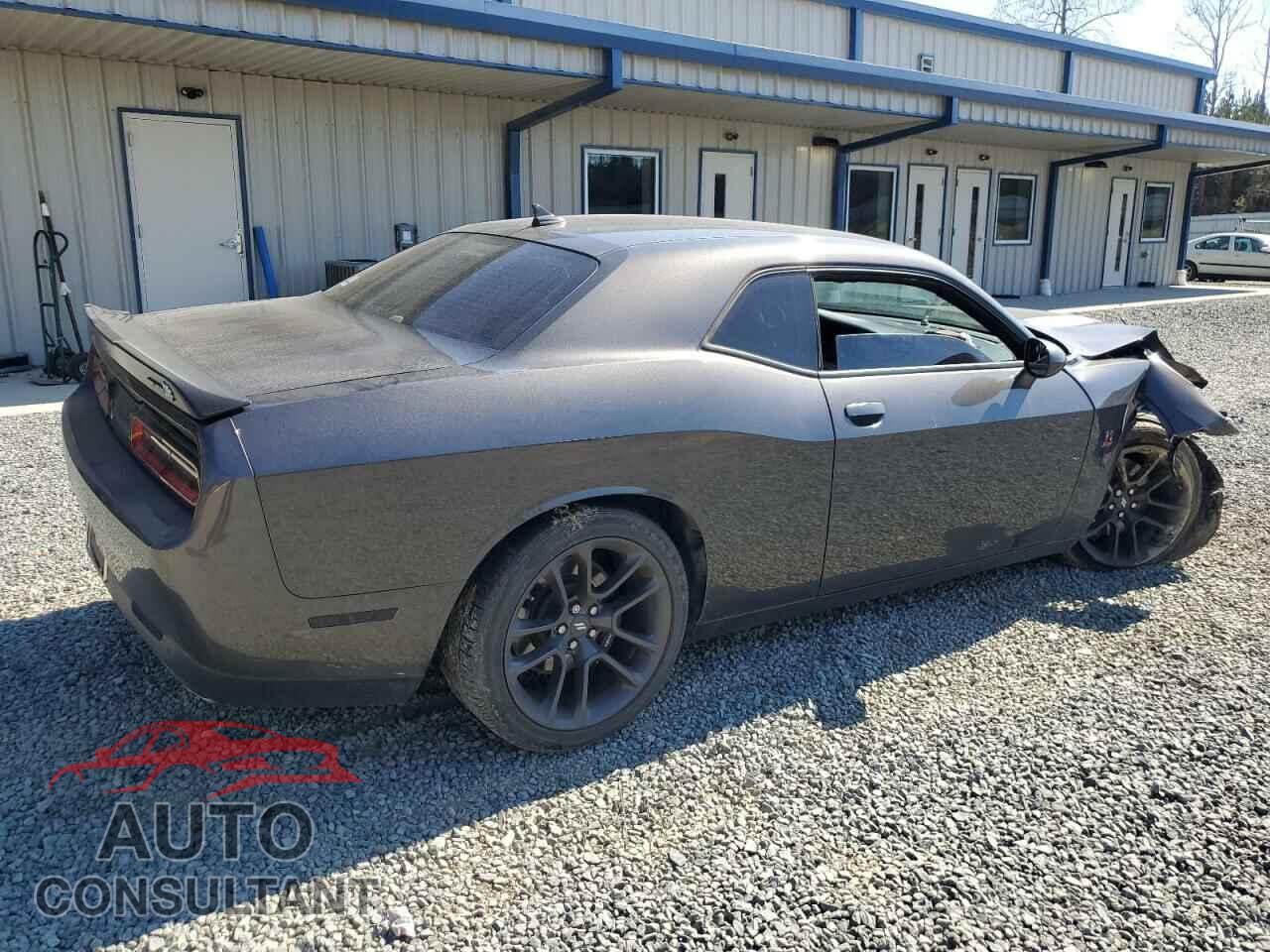 DODGE CHALLENGER 2020 - 2C3CDZFJ4LH123391