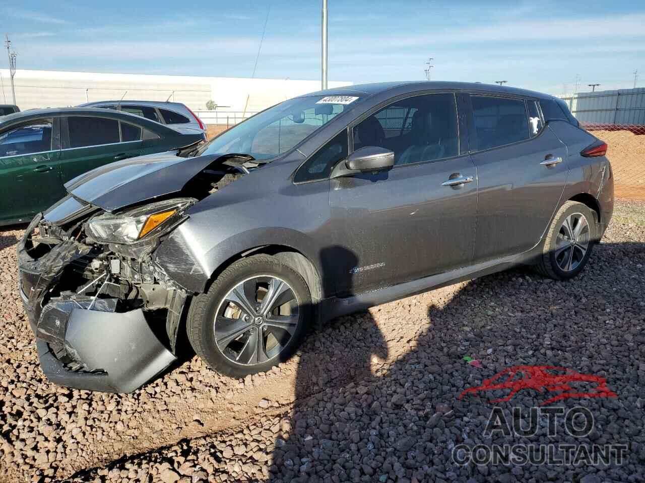 NISSAN LEAF 2019 - 1N4BZ1CPXKC308765