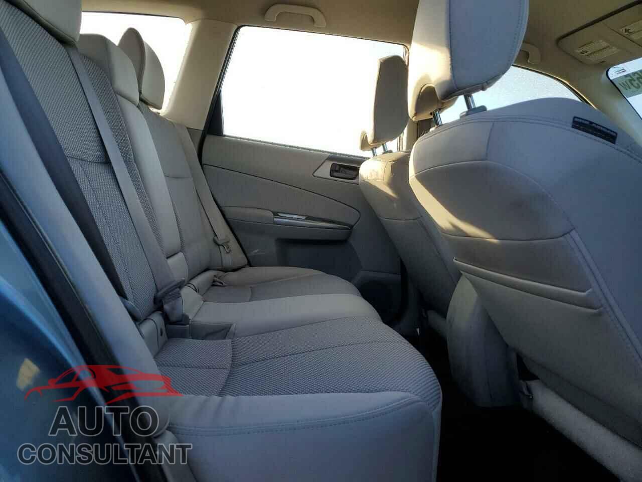 SUBARU FORESTER 2012 - JF2SHABC3CH422706