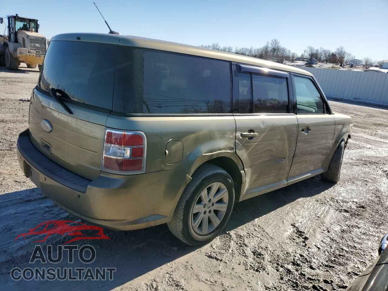 FORD FLEX 2012 - 2FMGK5BC6CBD03778