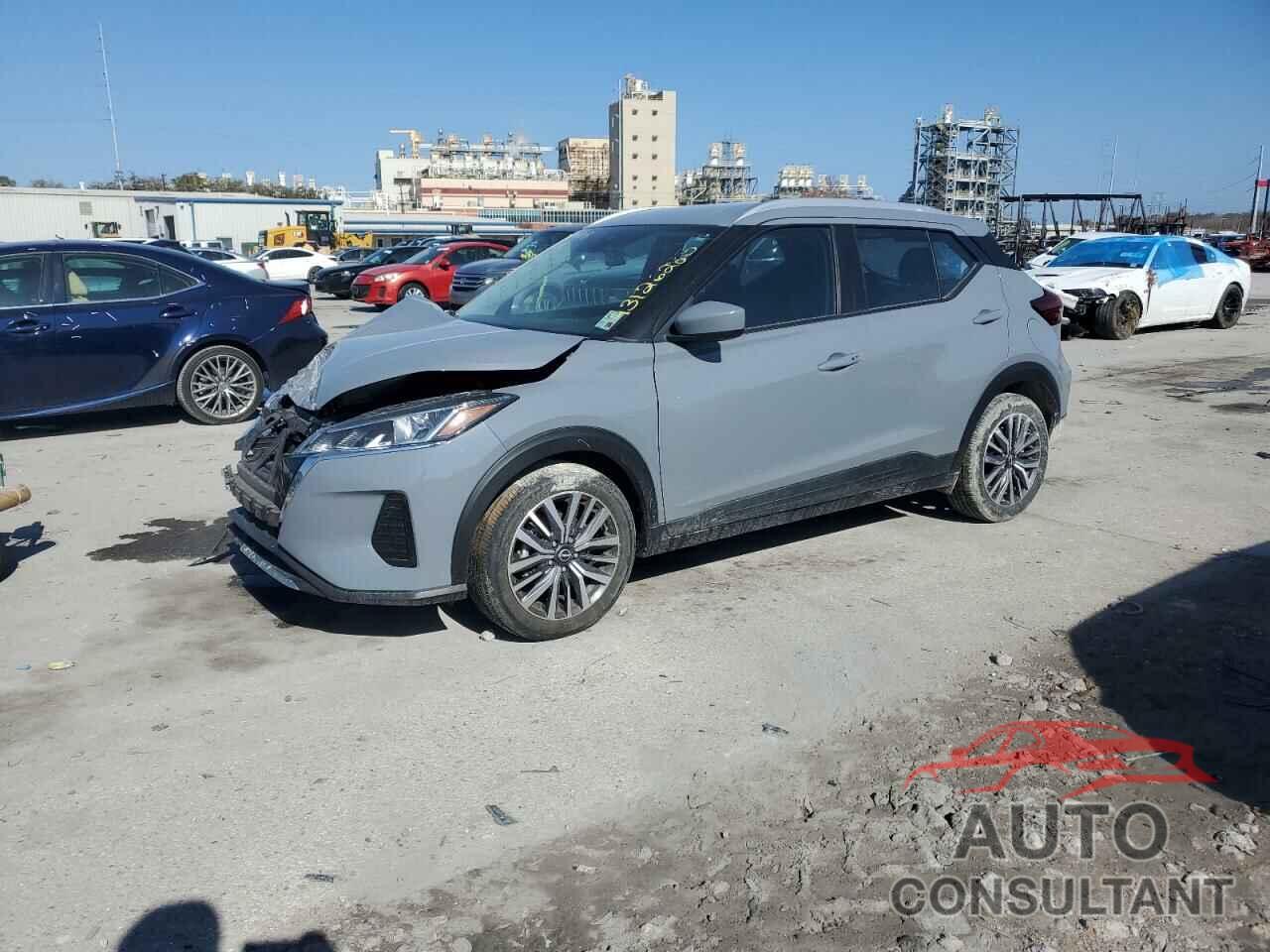 NISSAN KICKS 2023 - 3N1CP5CV7PL561468