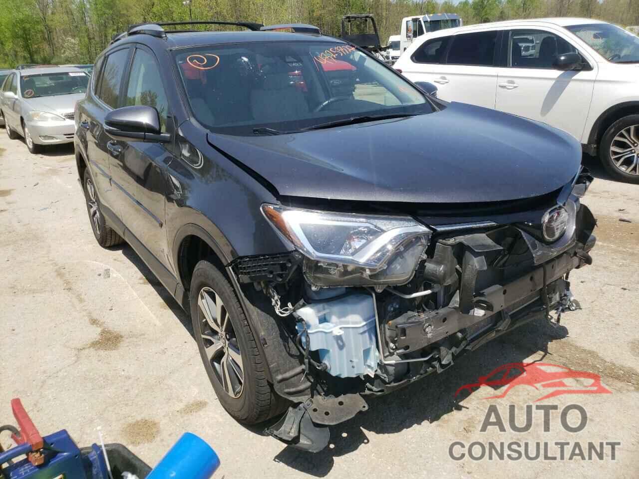 TOYOTA RAV4 2018 - JTMWFREV7JJ151351