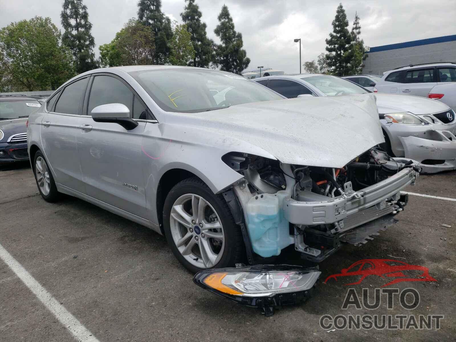 FORD FUSION 2018 - 3FA6P0LU0JR170466