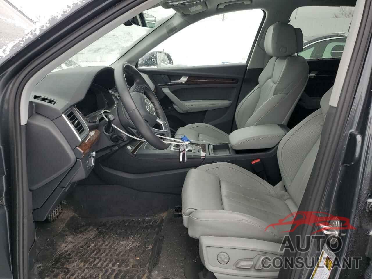 AUDI Q5 2018 - WA1CNAFY0J2067957
