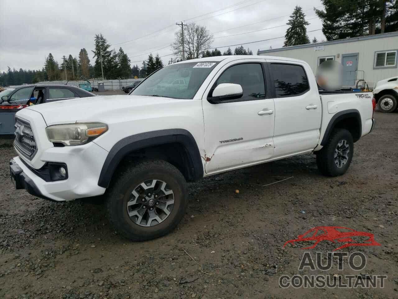 TOYOTA TACOMA 2017 - 3TMAZ5CN0HM026492