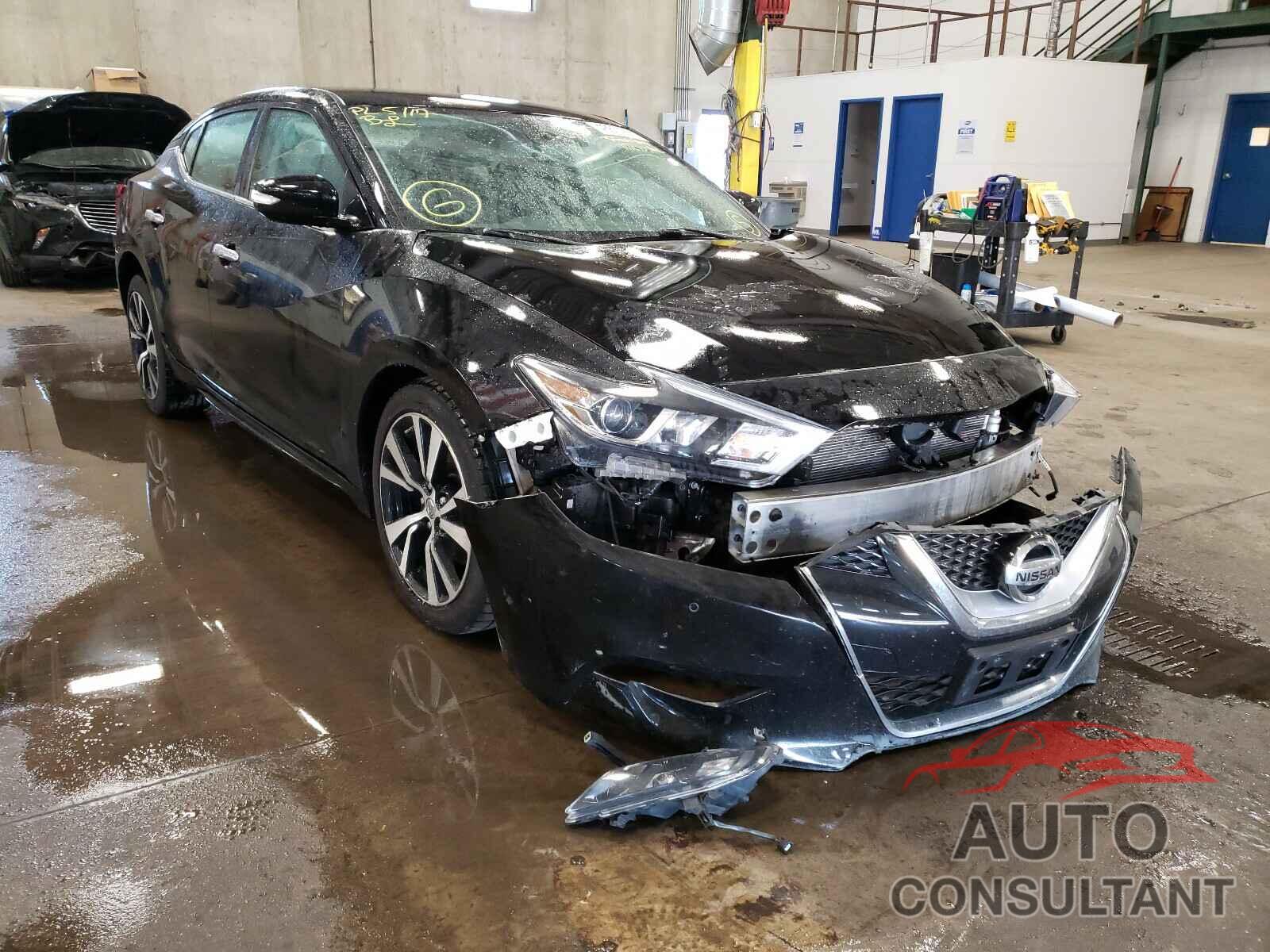 NISSAN MAXIMA 2017 - 1N4AA6AP2HC442987