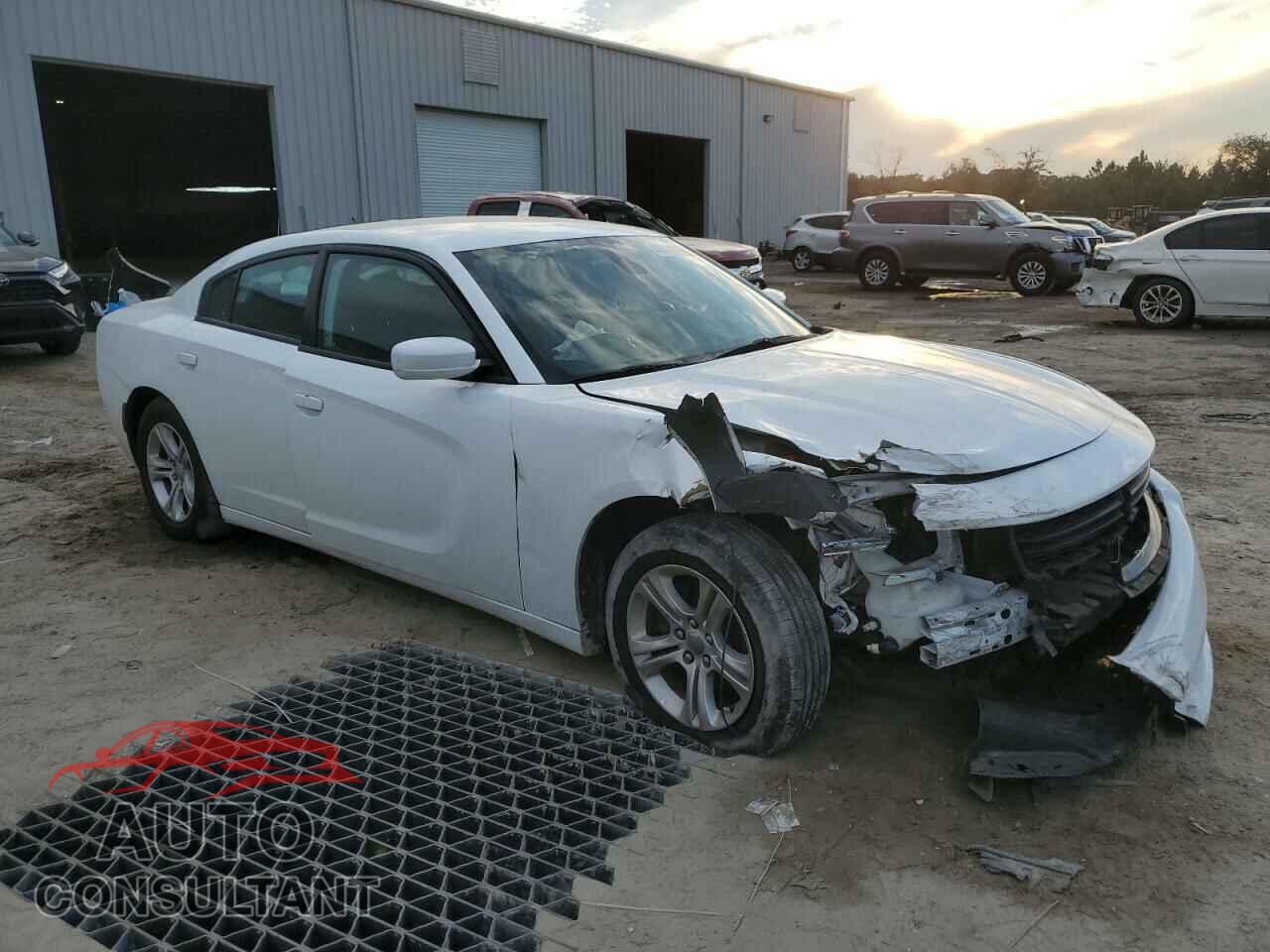 DODGE CHARGER 2019 - 2C3CDXBG8KH707287