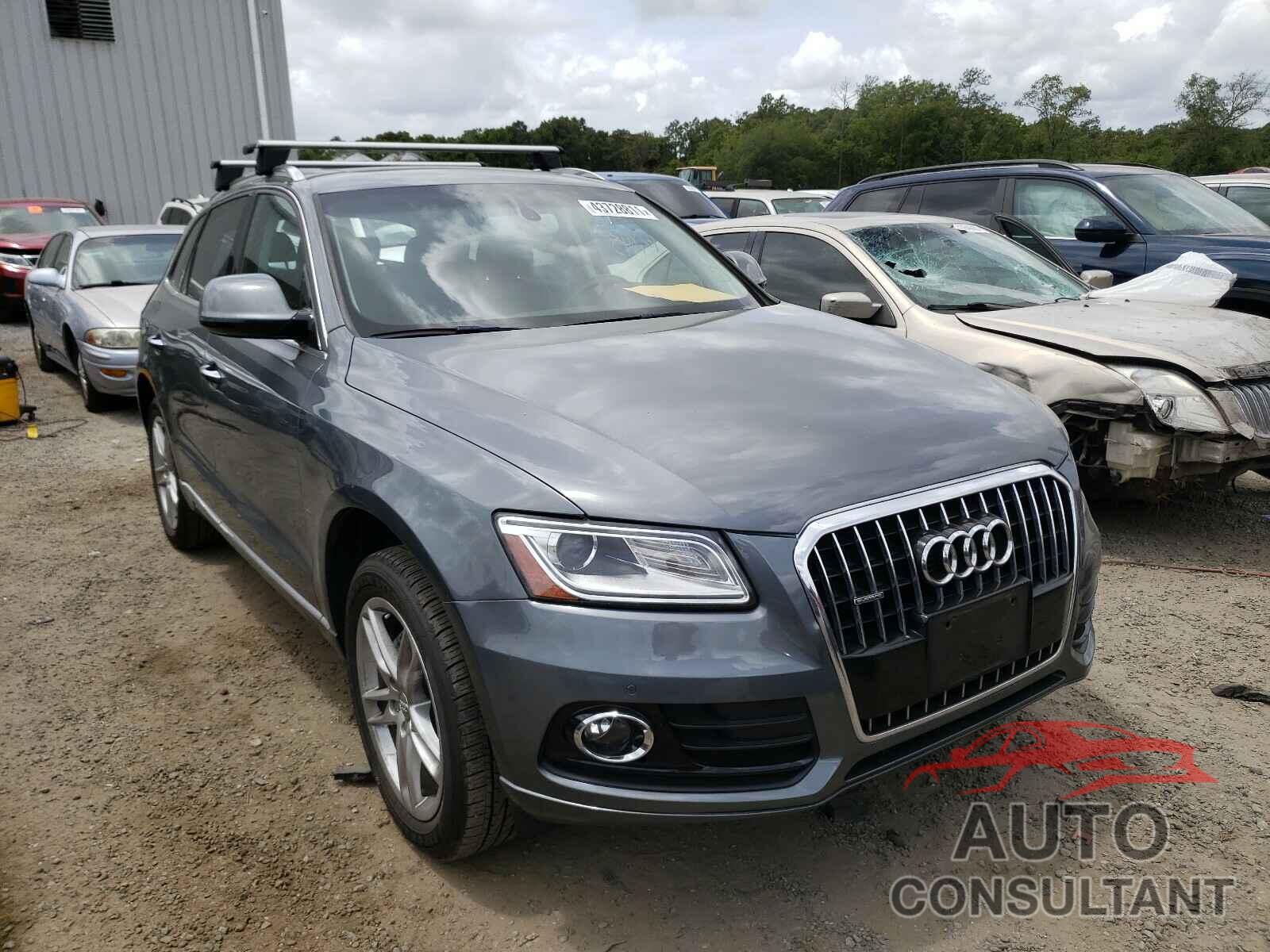 AUDI Q5 2016 - WA1L2AFP1GA078108