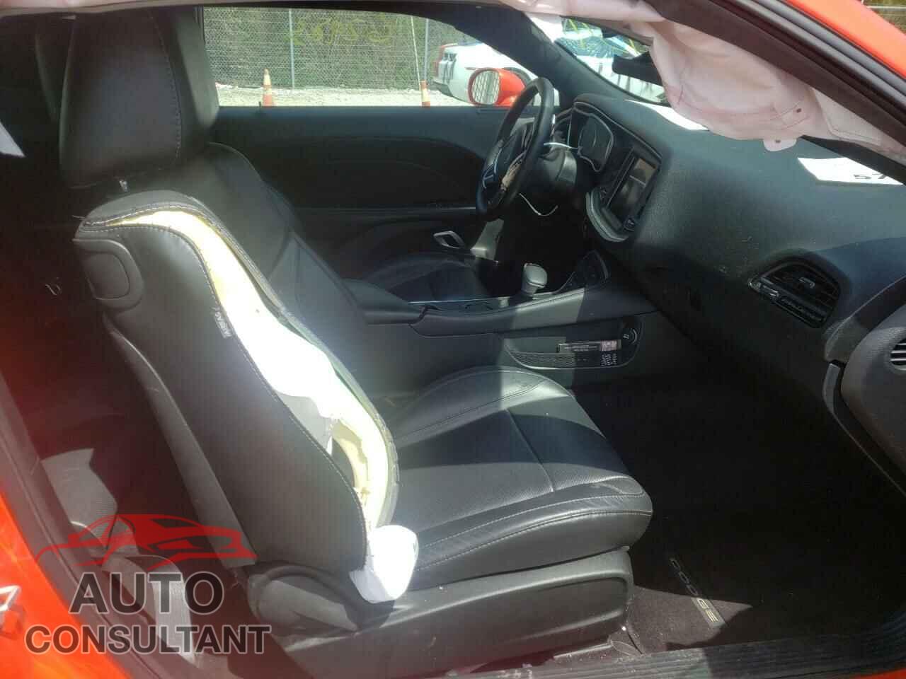 DODGE CHALLENGER 2017 - 2C3CDZGG2HH619817