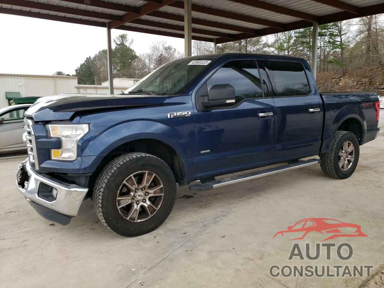 FORD F-150 2015 - 1FTEW1EG5FKF04220