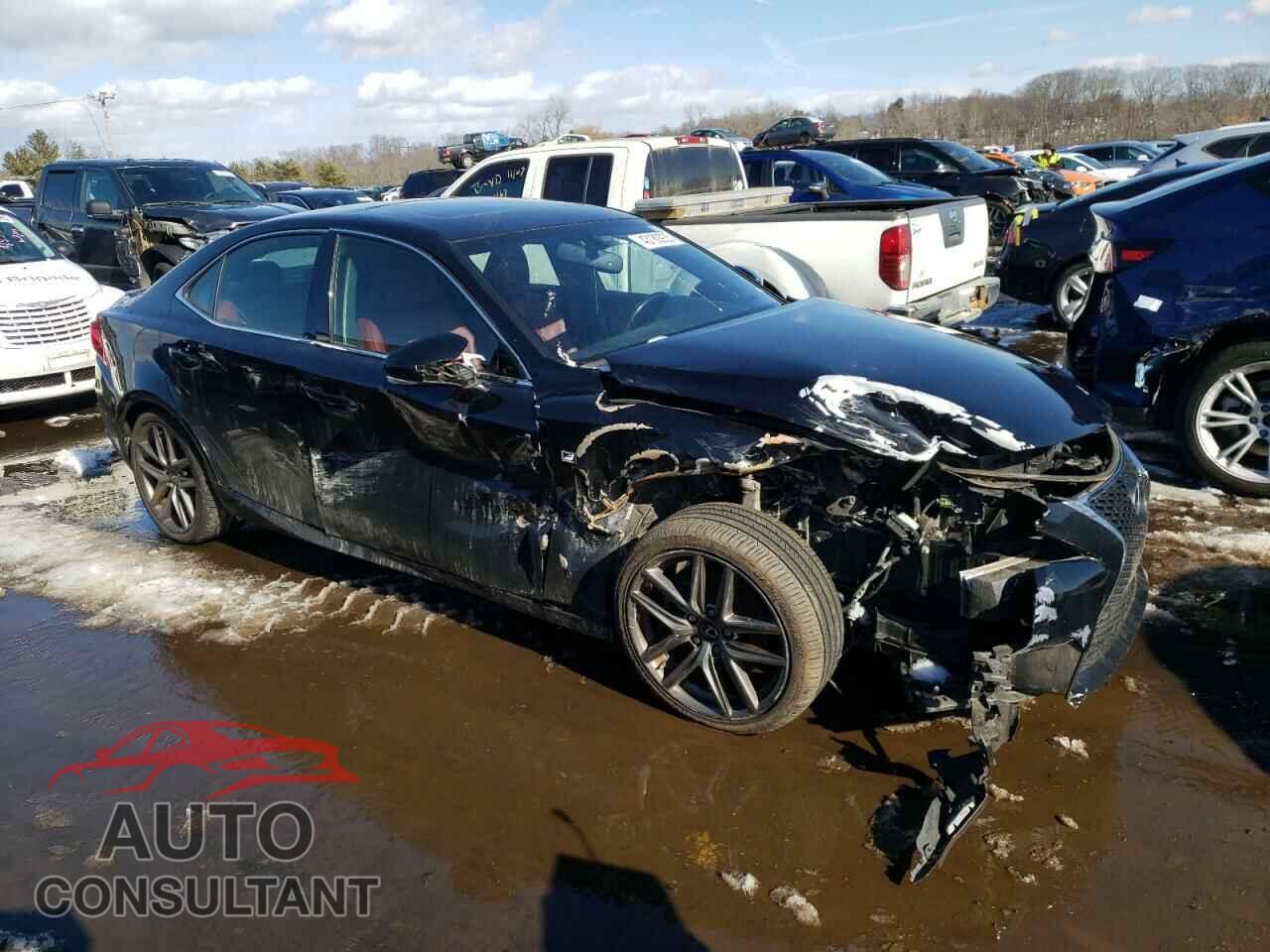 LEXUS IS 2014 - JTHCF1D26E5001983