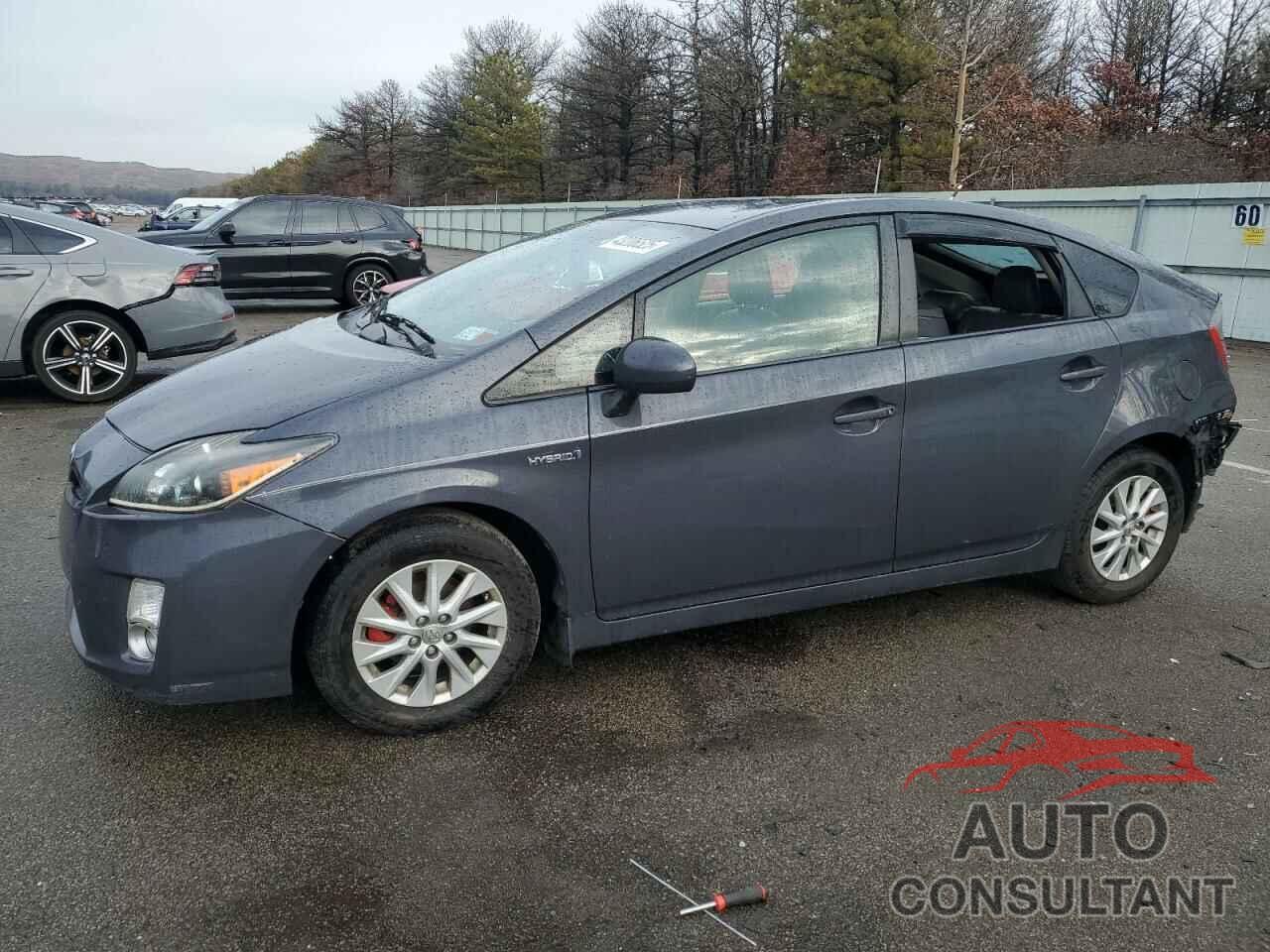 TOYOTA PRIUS 2011 - JTDKN3DU5B0290165