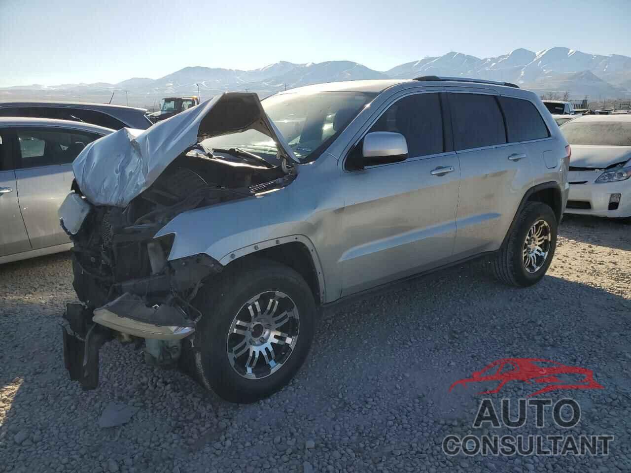 JEEP GRAND CHER 2012 - 1C4RJFAG3CC332097