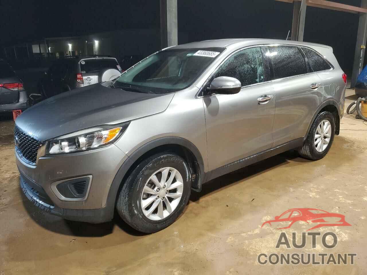 KIA SORENTO 2018 - 5XYPG4A39JG373852