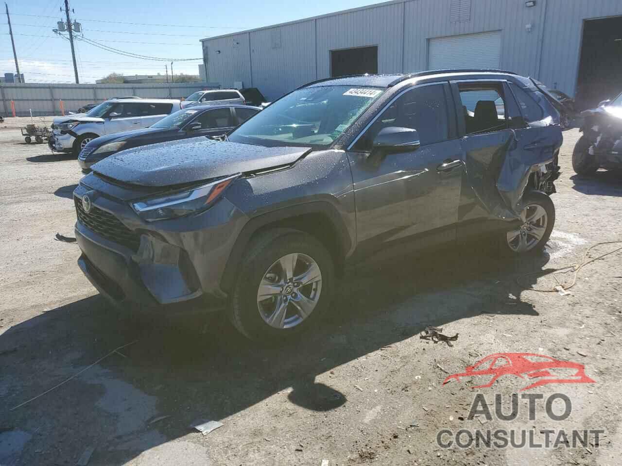 TOYOTA RAV4 2022 - 2T3W1RFV0NC205708