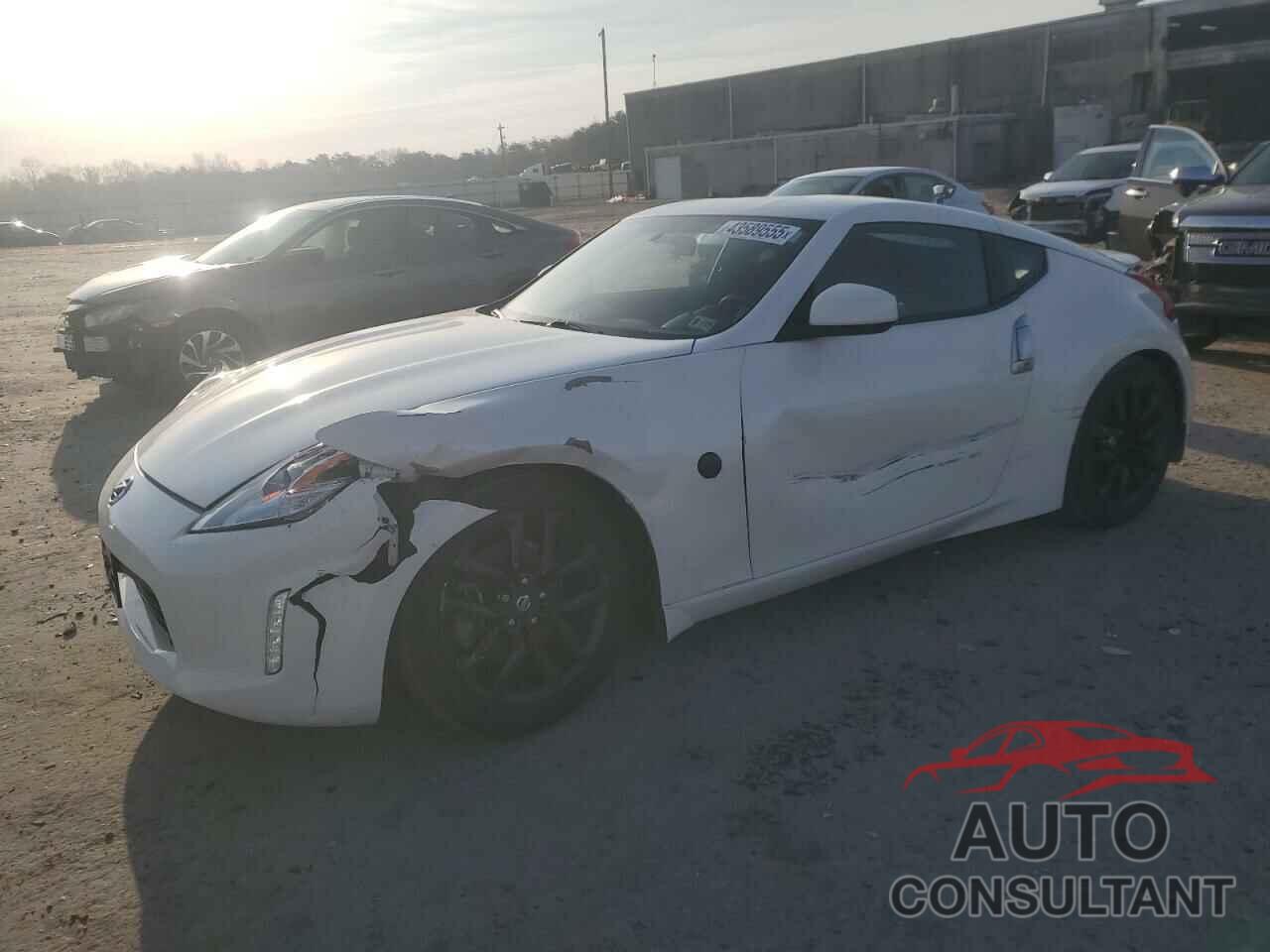 NISSAN 370Z 2016 - JN1AZ4EHXGM931367