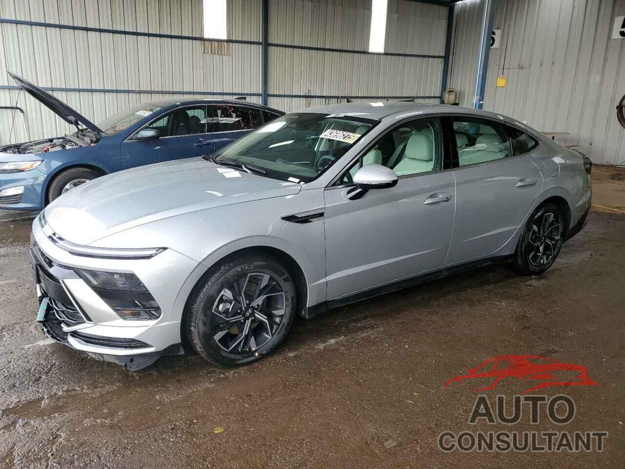 HYUNDAI SONATA 2025 - KMHL64JA7SA458556