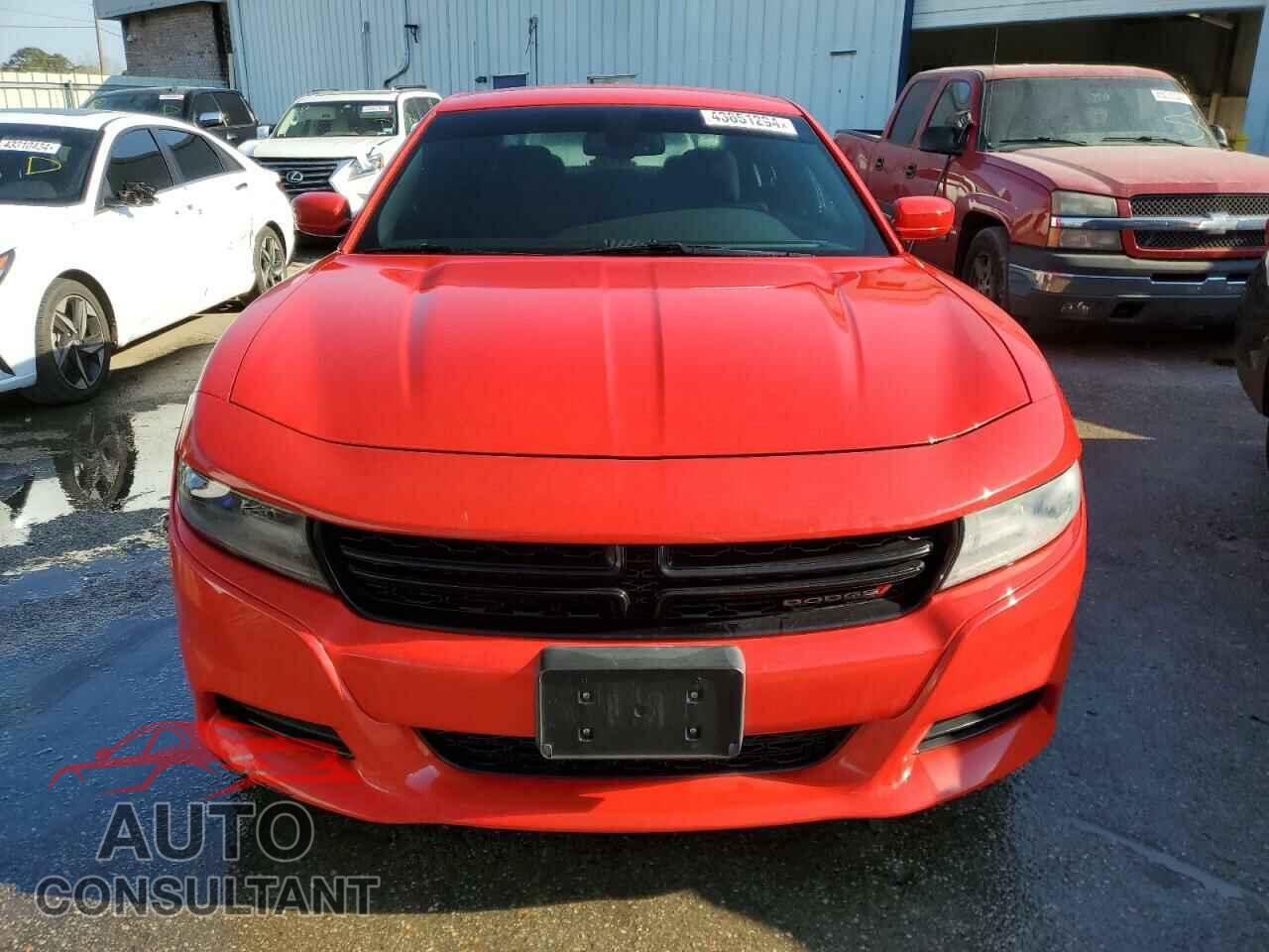 DODGE CHARGER 2016 - 2C3CDXCTXGH114629
