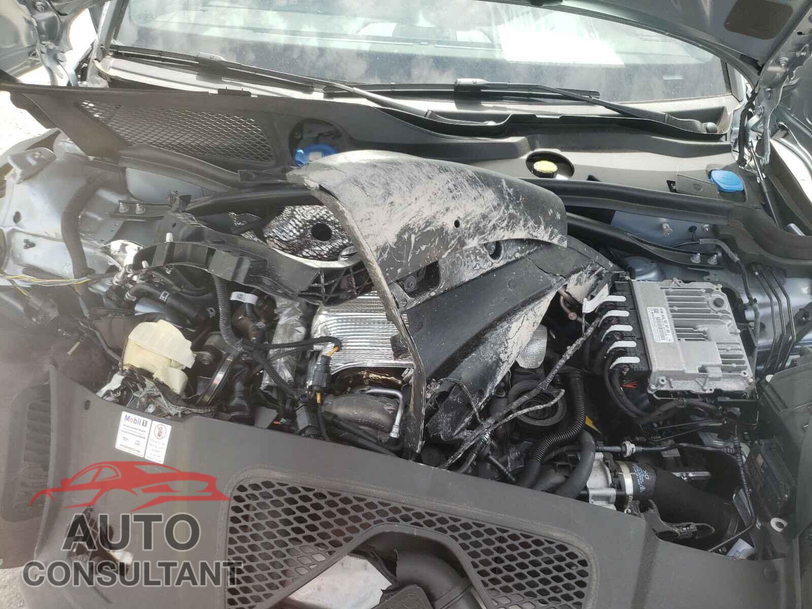PORSCHE MACAN 2020 - WP1AB2A51LLB30794