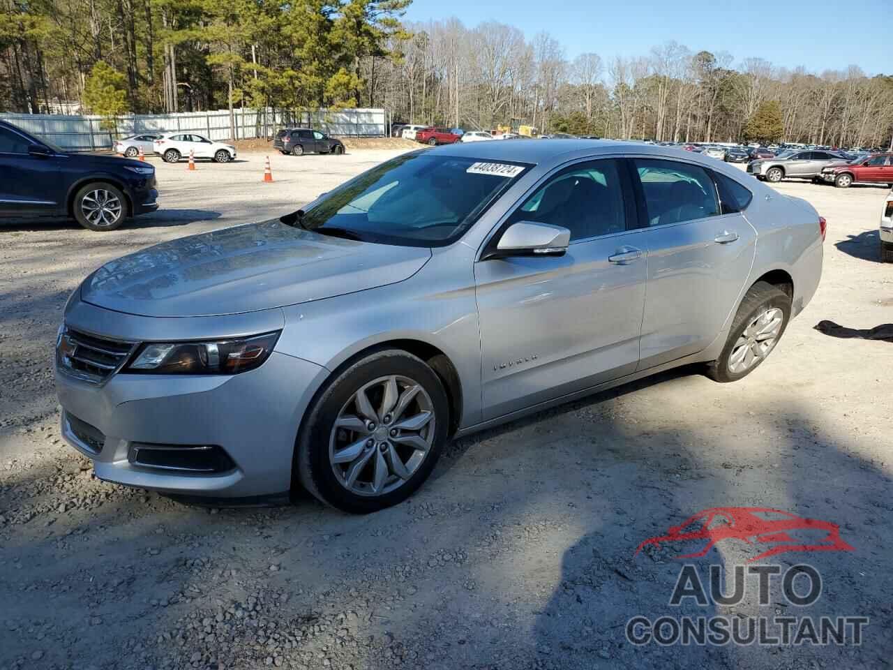 CHEVROLET IMPALA 2017 - 1G1105SA6HU176698