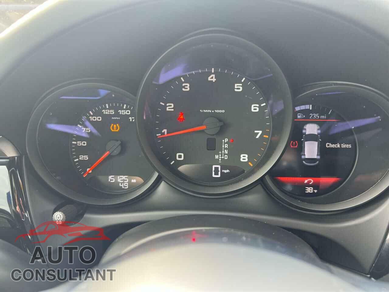 PORSCHE MACAN 2020 - WP1AA2A51LLB14078