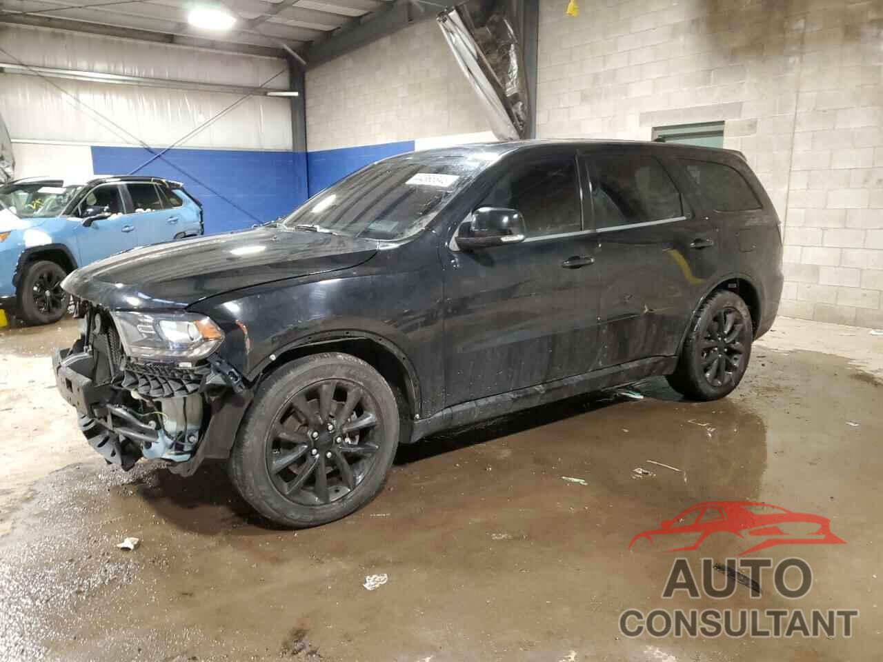 DODGE DURANGO 2017 - 1C4SDJCT8HC622140