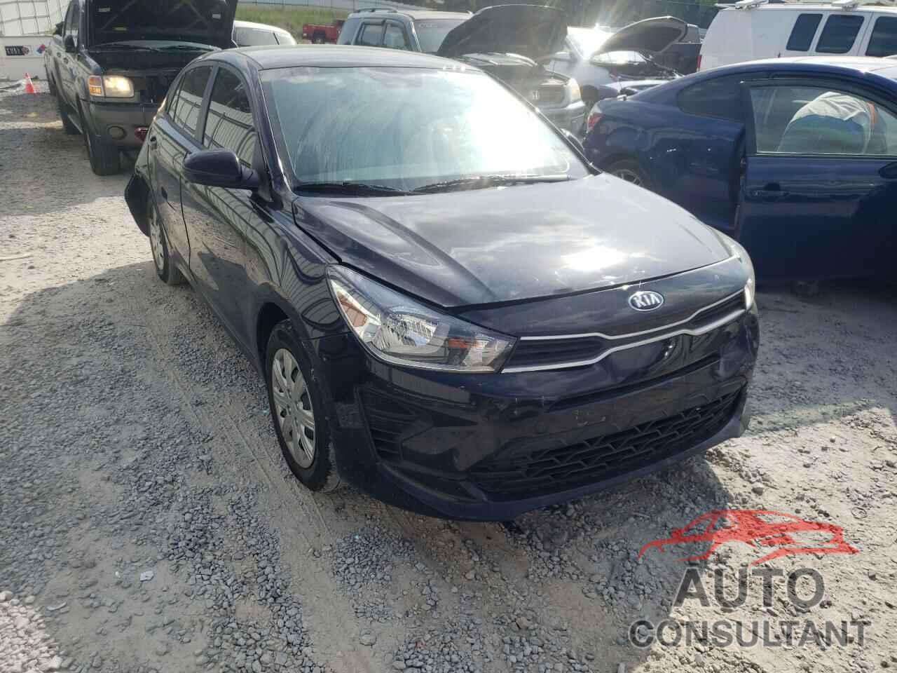 KIA RIO 2021 - 3KPA24AD8ME429181