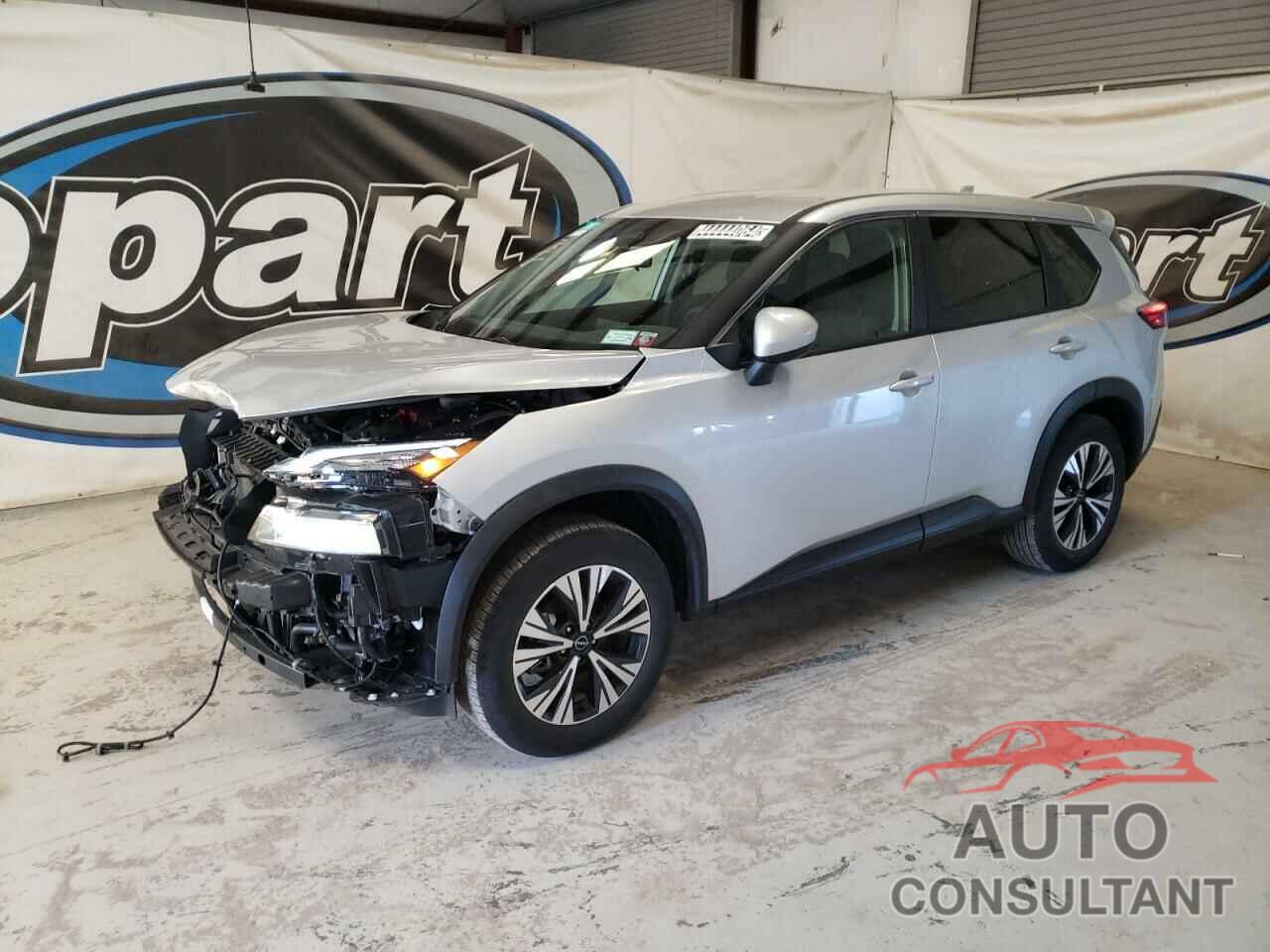 NISSAN ROGUE 2023 - 5N1BT3BA3PC843847