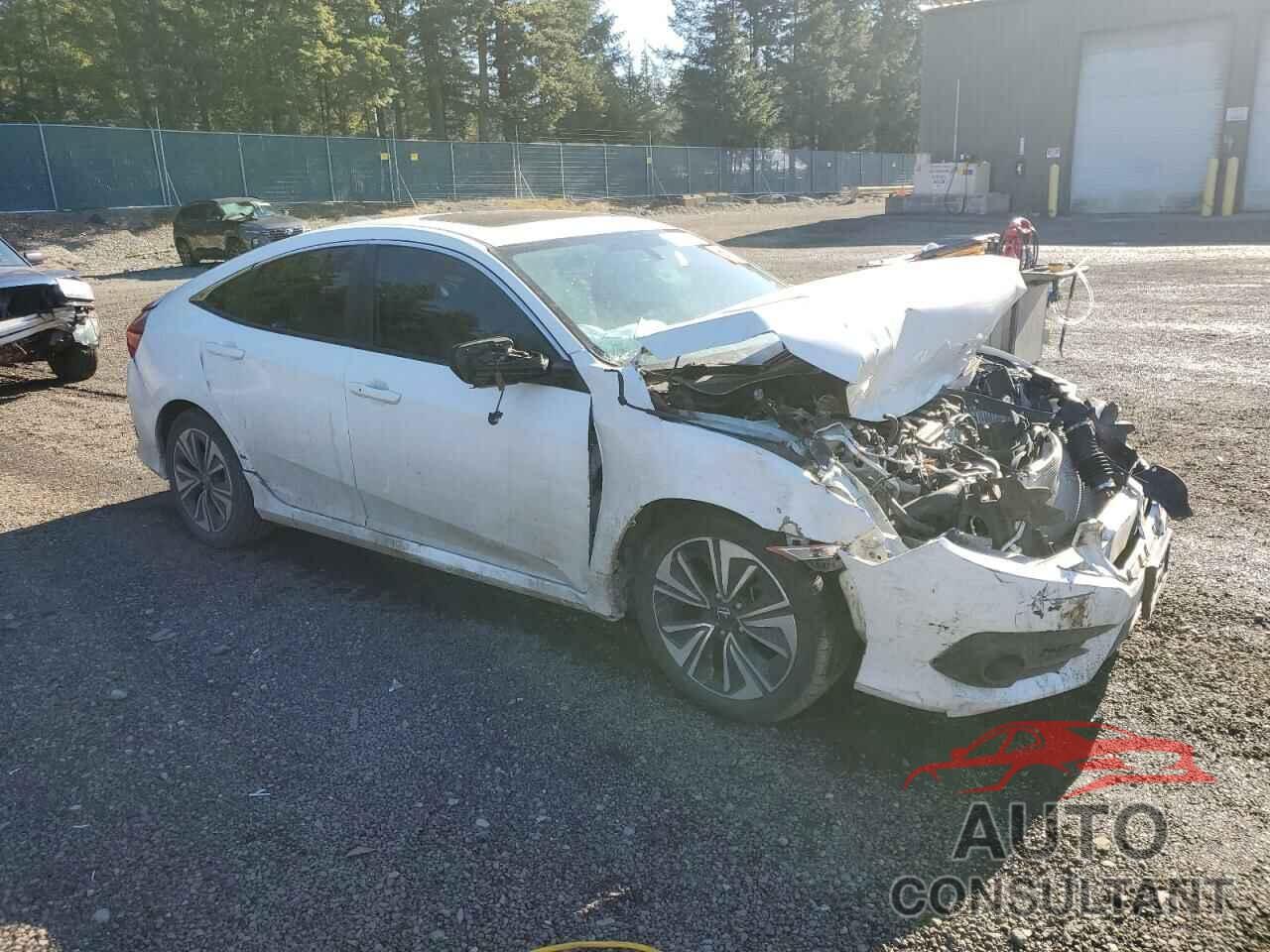 HONDA CIVIC 2016 - 2HGFC1F7XGH641045