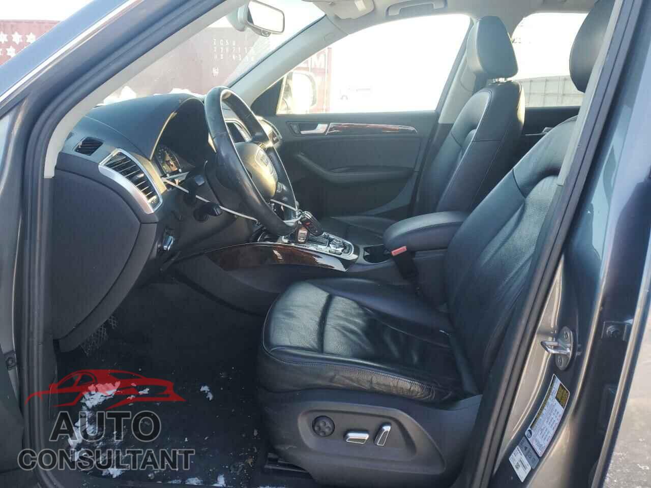 AUDI Q5 2014 - WA1LFAFP4EA089184