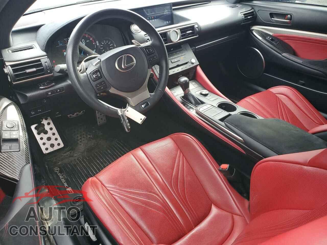 LEXUS RC 2015 - JTHHP5BC0F5000738