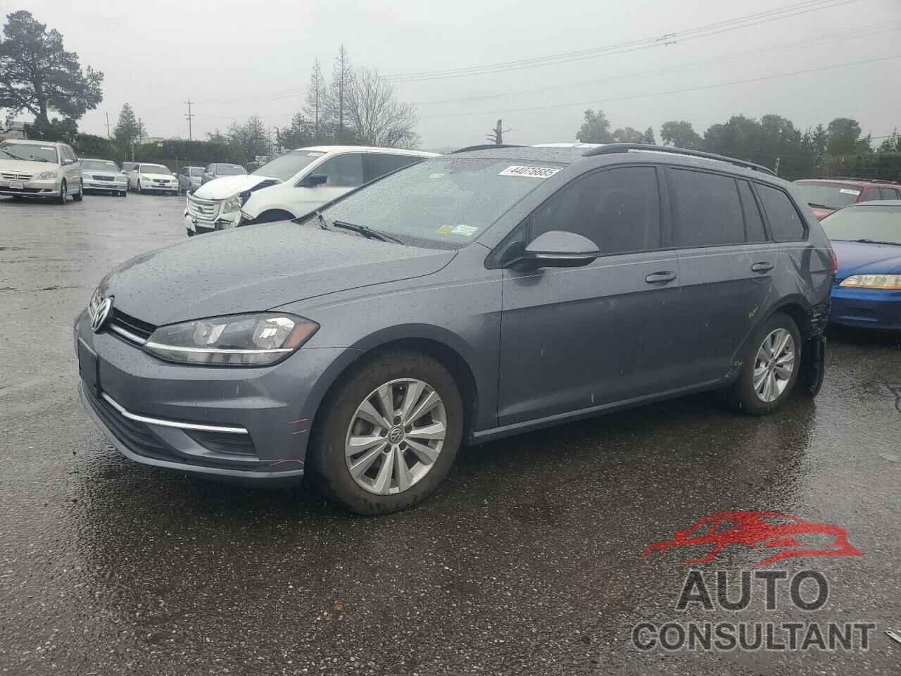 VOLKSWAGEN GOLF 2018 - 3VW117AUXJM752313