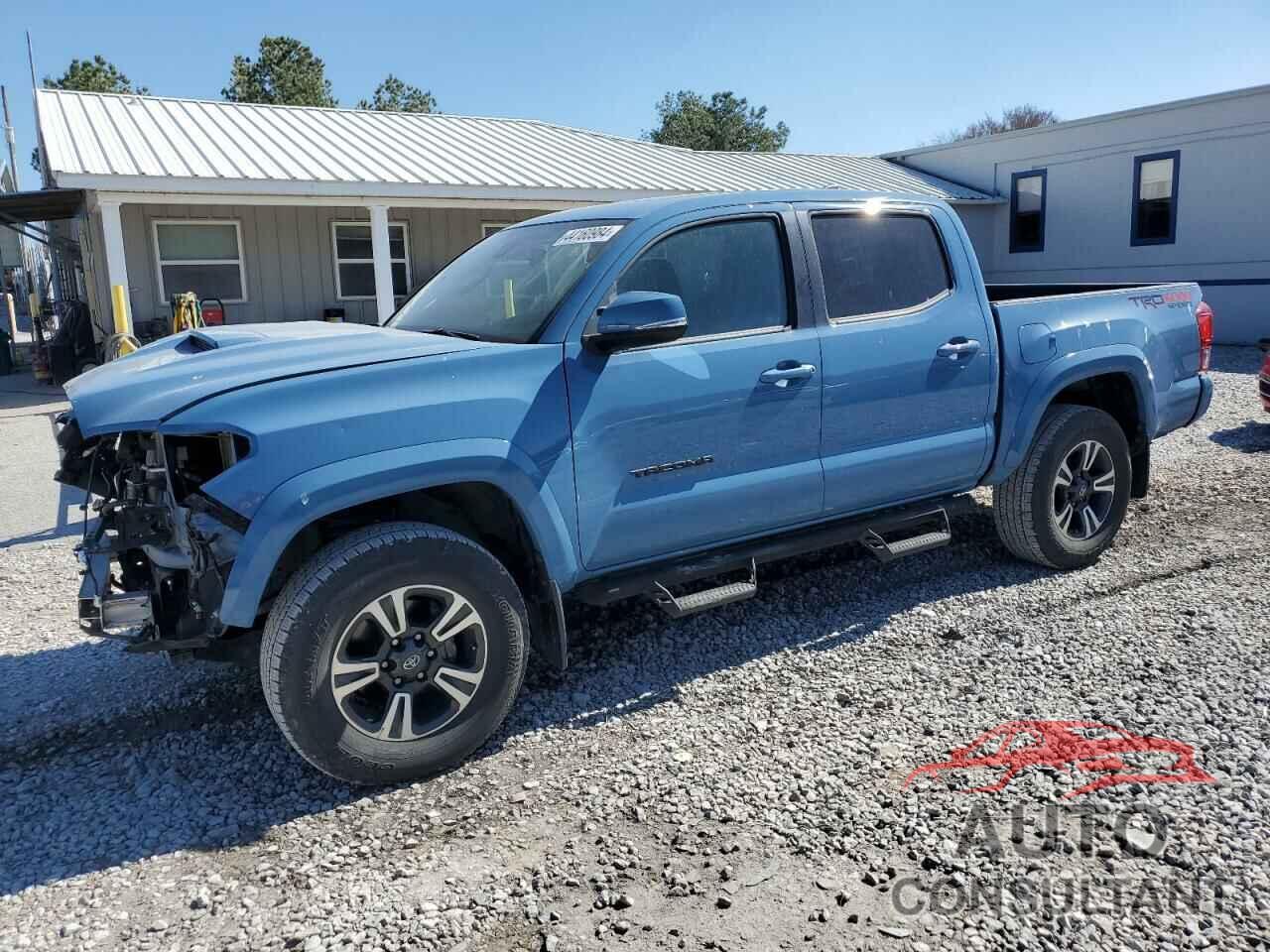 TOYOTA TACOMA 2019 - 5TFCZ5AN6KX208887