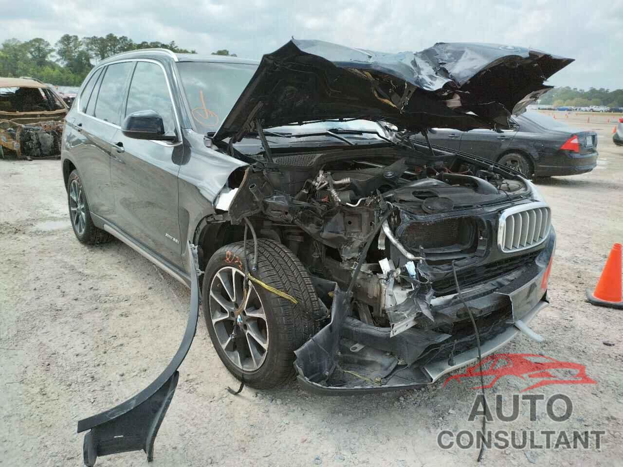 BMW X5 2017 - 5UXKR0C5XH0U53431